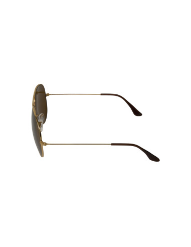 Ray Ban Rb3026 001/33 Aviator Dorado B-15 Gota Grande