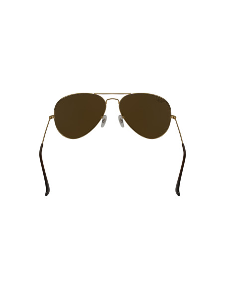 Ray Ban Rb3026 001/33 Aviator Dorado B-15 Gota Grande