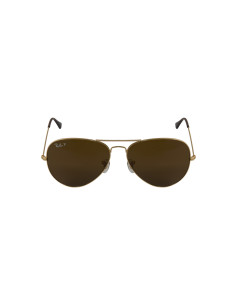 Ray Ban Rb3026 001/57 Aviator B-15 Cafe Gota grande 2