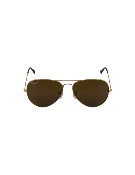 Ray Ban Rb3026 001/57 Aviator B-15 Cafe Gota grande