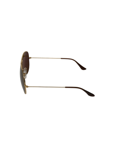 Ray Ban Rb3026 001/57 Aviator B-15 Cafe Gota grande