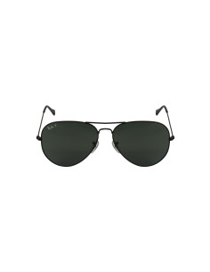 Ray Ban Rb3025 002/58 Aviator Polarizado Negro G-15 Original | Sunn... 2