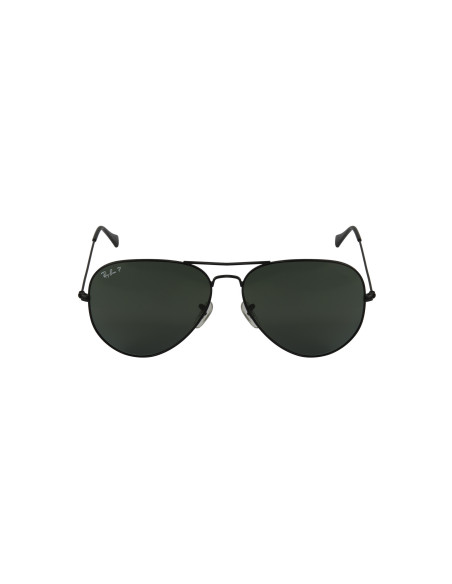 Ray Ban Rb3025 002/58 Aviator Polarizado Negro G-15 Original | Sunn...