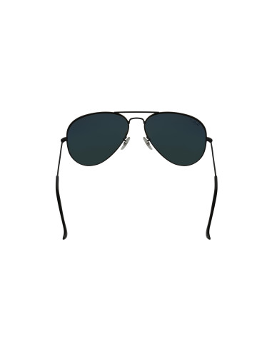 Ray Ban Rb3025 002/58 Aviator Polarizado Negro G-15 Original | Sunn...