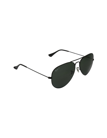 Ray Ban Rb3025 002/58 Aviator Polarizado Negro G-15 Original | Sunn...