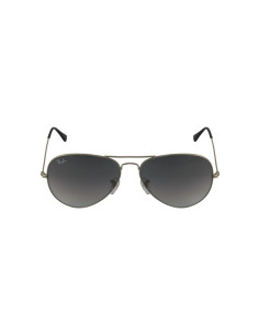 Ray Ban Rb3026 003/32 Aviator Gris degradado Gota Grande 2