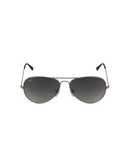 Ray Ban Rb3026 003/32 Aviator Gris degradado Gota Grande