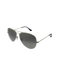 Ray Ban Rb3026 003/32 Aviator Gris degradado Gota Grande