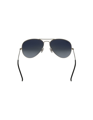 Ray Ban Rb3026 003/32 Aviator Gris degradado Gota Grande