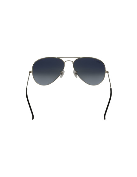 Ray Ban Rb3026 003/32 Aviator Gris degradado Gota Grande