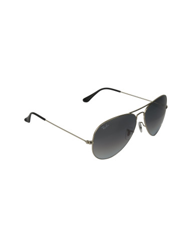 Ray Ban Rb3026 003/32 Aviator Gris degradado Gota Grande