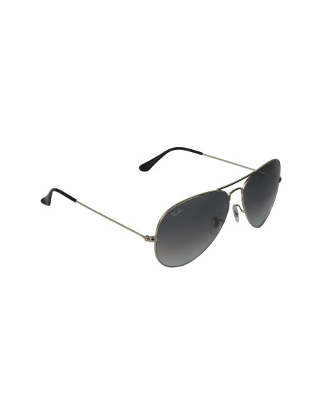 Ray Ban Rb3026 003/32 Aviator Gris degradado Gota Grande