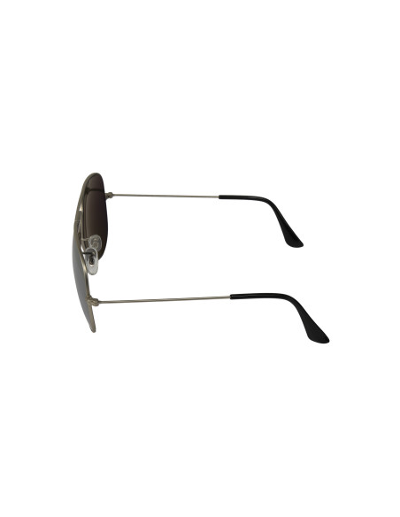 Ray Ban Rb3026 019/w3 Aviador Polarizado Plata Gota Grande