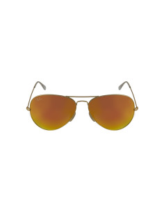 Ray Ban Rb3026 112/69 Aviator Rojo Espejo Gota Grande 2