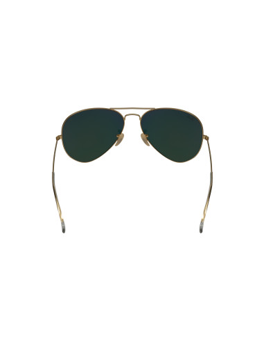 Ray Ban Rb3026 112/69 Aviator Rojo Espejo Gota Grande