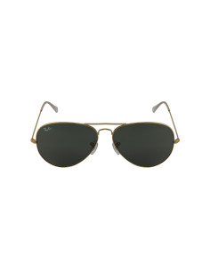Ray Ban Rb3026 L2846 Aviator Negro G-15 Dorado Gota Grande | Sunnie... 2