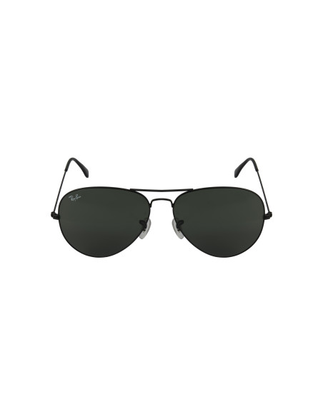 Ray Ban Rb3026 L2821 Aviator Gota Grande Negro G-15 Clasico | Sunni...