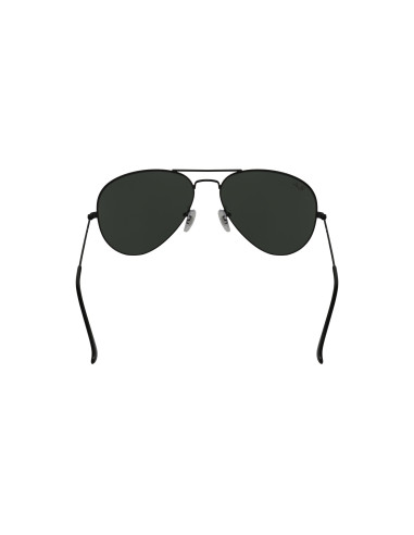 Ray Ban Rb3026 L2821 Aviator Gota Grande Negro G-15 Clasico | Sunni...