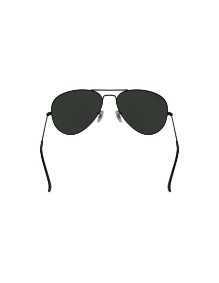 Ray Ban Rb3026 L2821 Aviator Gota Grande Negro G-15 Clasico | Sunni...