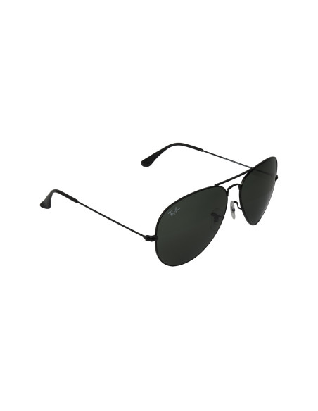 Ray Ban Rb3026 L2821 Aviator Gota Grande Negro G-15 Clasico | Sunni...