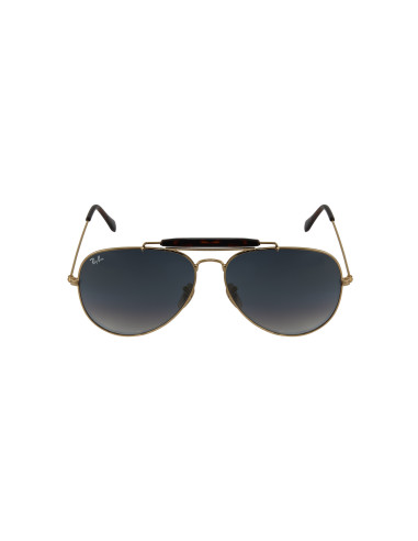 Ray Ban Rb3029 197/71 Outdoorsman Gris degradado Bronce Gota Aviado...