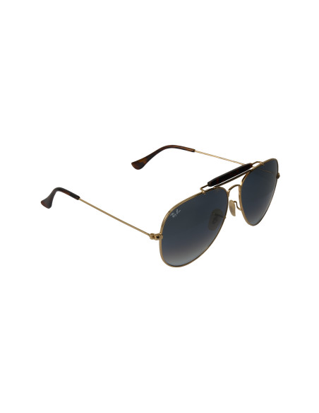 Ray Ban Rb3029 197/71 Outdoorsman Gris degradado Bronce Gota Aviado...