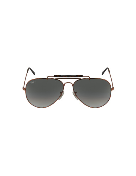 Ray Ban Rb3029 197/71 Outdoorsman II Gris Degradado Bronce