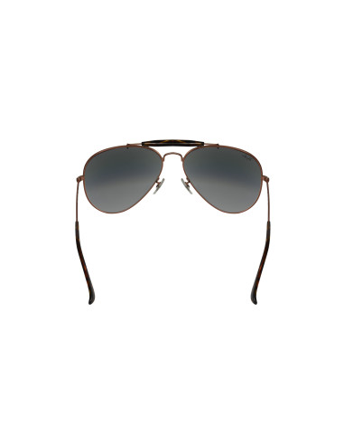 Ray Ban Rb3029 197/71 Outdoorsman II Gris Degradado Bronce