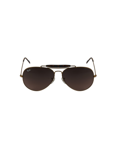 Ray Ban Rb3029 9001A5 Outdoorsman II Bronce Degradado Dorado | Sunn...