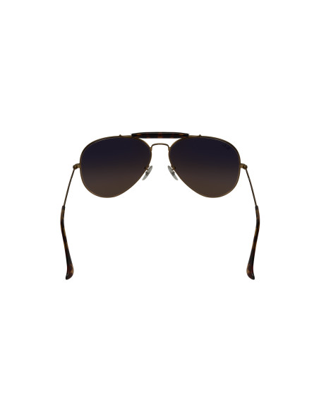 Ray Ban Rb3029 9001A5 Outdoorsman II Bronce Degradado Dorado | Sunn...