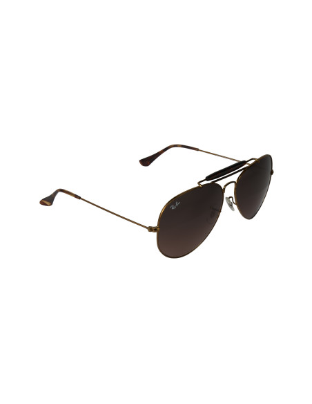 Ray Ban Rb3029 9001A5 Outdoorsman II Bronce Degradado Dorado | Sunn...