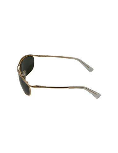 Ray Ban RB3119 001 Olympian Negro G-15 Dorado Icon | Sunnies.uno