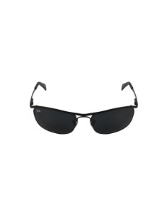 Ray Ban RB3119 9161R5 Olympian Negro Brillante Icon | Sunnies.uno 2