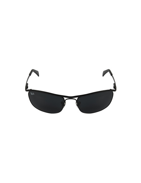 Ray Ban RB3119 9161R5 Olympian Negro Brillante Icon | Sunnies.uno