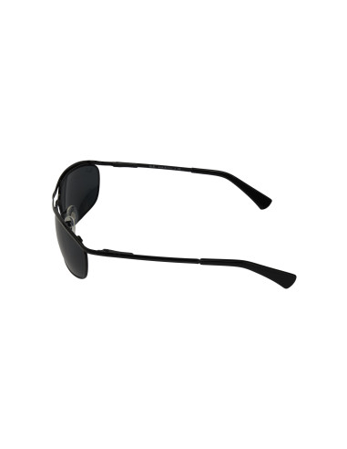 Ray Ban RB3119 9161R5 Olympian Negro Brillante Icon | Sunnies.uno