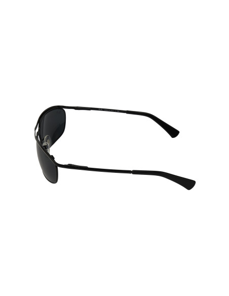 Ray Ban RB3119 9161R5 Olympian Negro Brillante Icon | Sunnies.uno