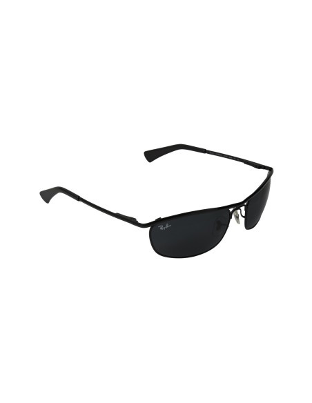 Ray Ban RB3119 9161R5 Olympian Negro Brillante Icon | Sunnies.uno