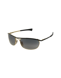 Ray Ban Rb3119 9164/51 Olympian Cafe degradado Gunmetal | Sunnies.uno