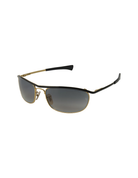 Ray Ban Rb3119 9164/51 Olympian Cafe degradado Gunmetal | Sunnies.uno