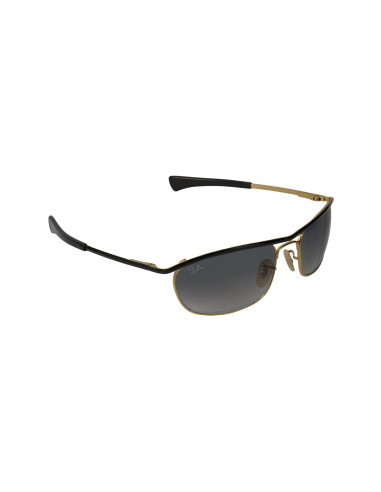 Ray Ban Rb3119 9164/51 Olympian Cafe degradado Gunmetal | Sunnies.uno