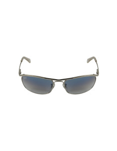 Ray Ban Rb3119 9163/3F Olympian azul degradado Plateado | Sunnies.uno 2
