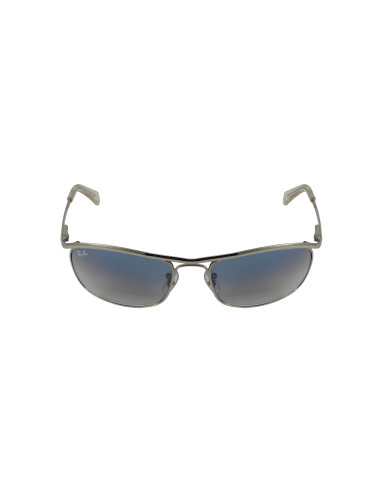 Ray Ban Rb3119 9163/3F Olympian azul degradado Plateado | Sunnies.uno