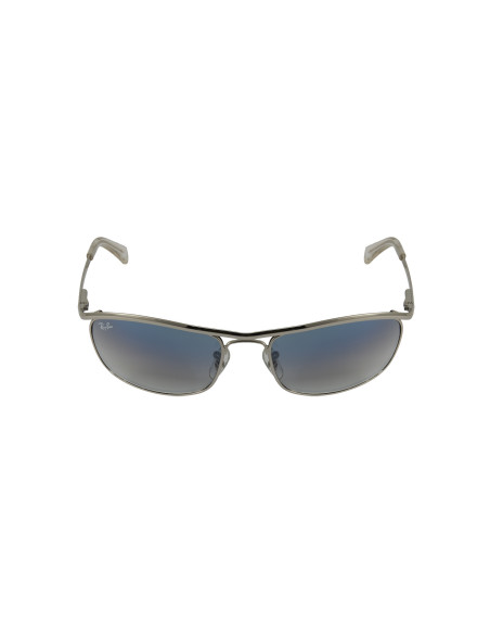 Ray Ban Rb3119 9163/3F Olympian azul degradado Plateado | Sunnies.uno