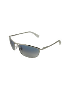 Ray Ban Rb3119 9163/3F Olympian azul degradado Plateado | Sunnies.uno