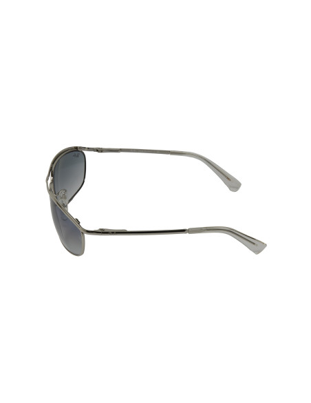 Ray Ban Rb3119 9163/3F Olympian azul degradado Plateado | Sunnies.uno