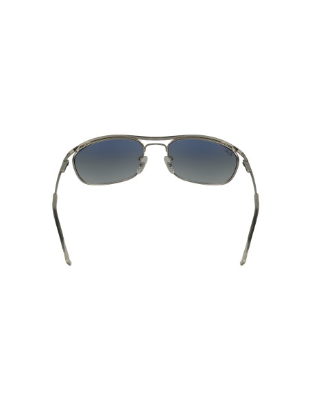 Ray Ban Rb3119 9163/3F Olympian azul degradado Plateado | Sunnies.uno