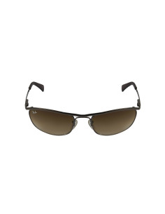 Ray Ban Rb3119 9164/51 Olympian Cafe degradado Gunmetal | Sunnies.uno 2