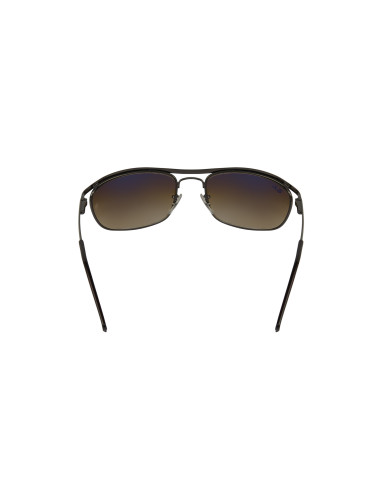 Ray Ban Rb3119 9164/51 Olympian Cafe degradado Gunmetal | Sunnies.uno