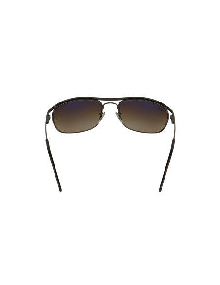 Ray Ban Rb3119 9164/51 Olympian Cafe degradado Gunmetal | Sunnies.uno