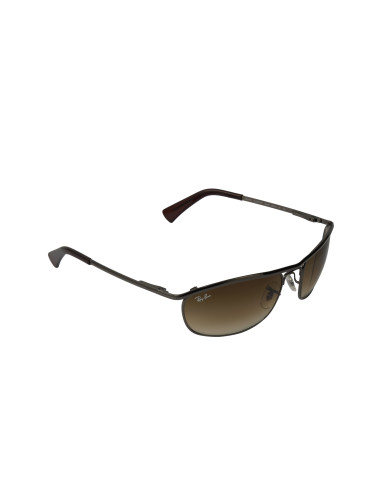 Ray Ban Rb3119 9164/51 Olympian Cafe degradado Gunmetal | Sunnies.uno